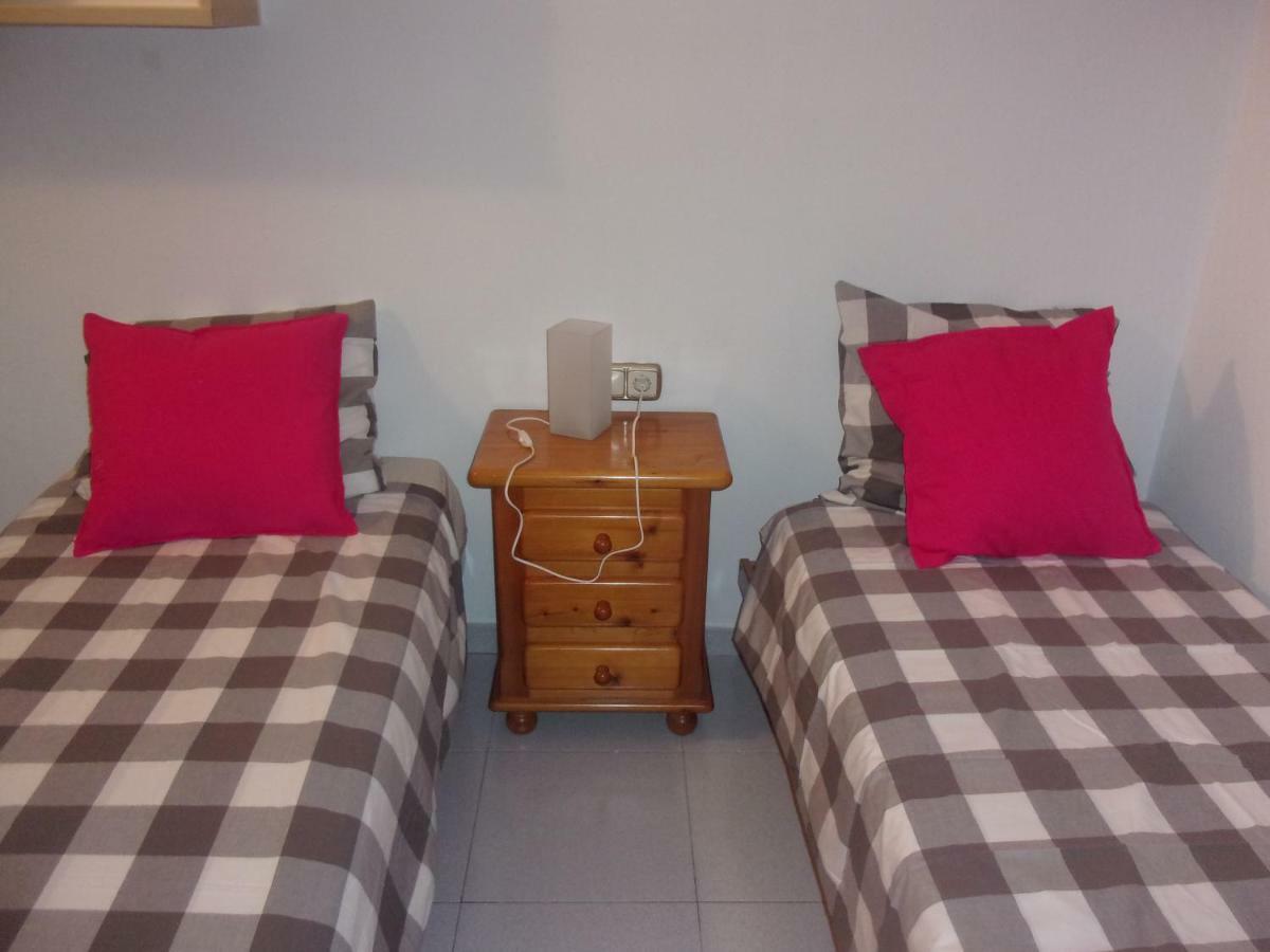 Valls Rent อันดอร์รา ลา เวลลา ภายนอก รูปภาพ